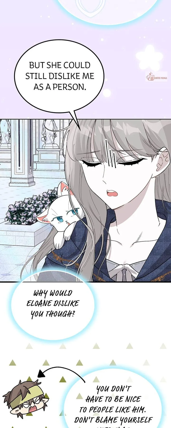 Baby Princess’ Survival Diary Chapter 30 page 52