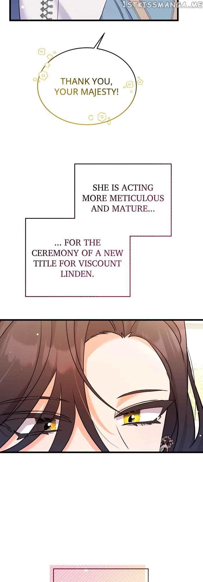 Baby Who Catches The Wind Chapter 43 page 54