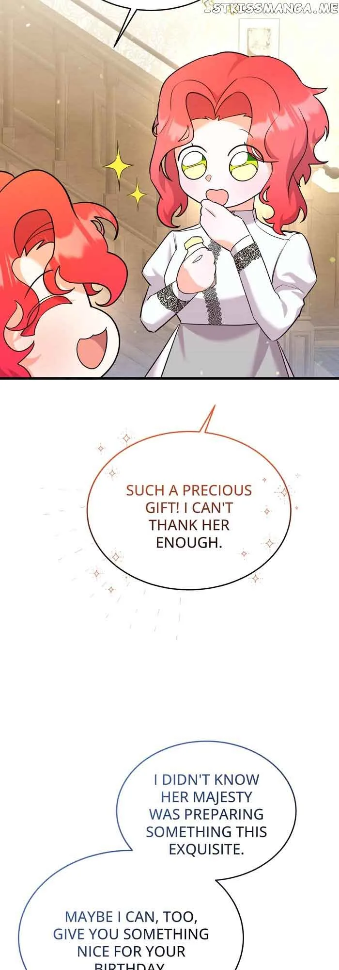 Baby Who Catches The Wind Chapter 43 page 58