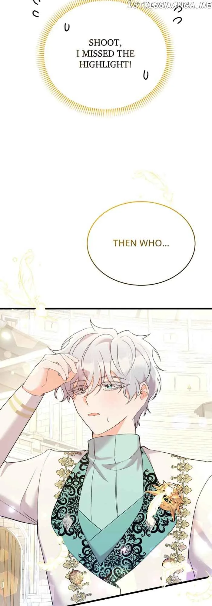 Baby Who Catches The Wind Chapter 45 page 55