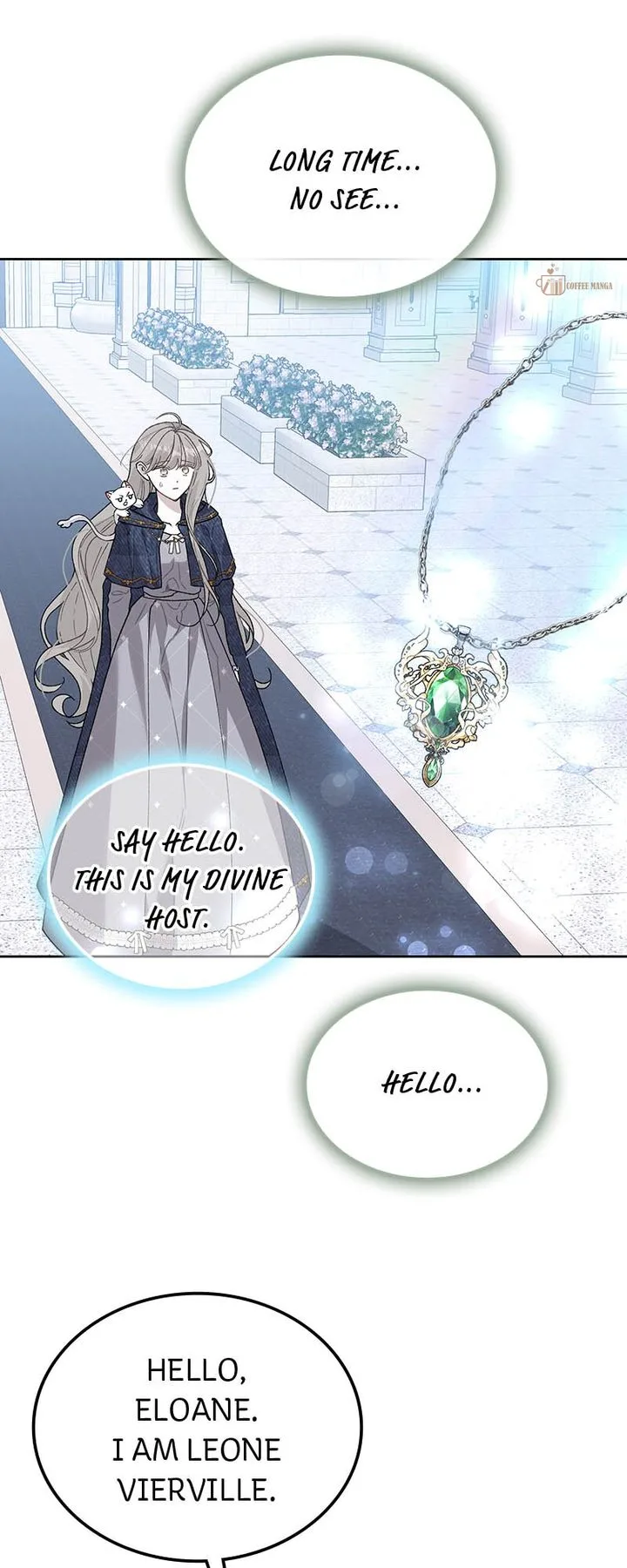 Baby Princess’ Survival Diary Chapter 30 page 55