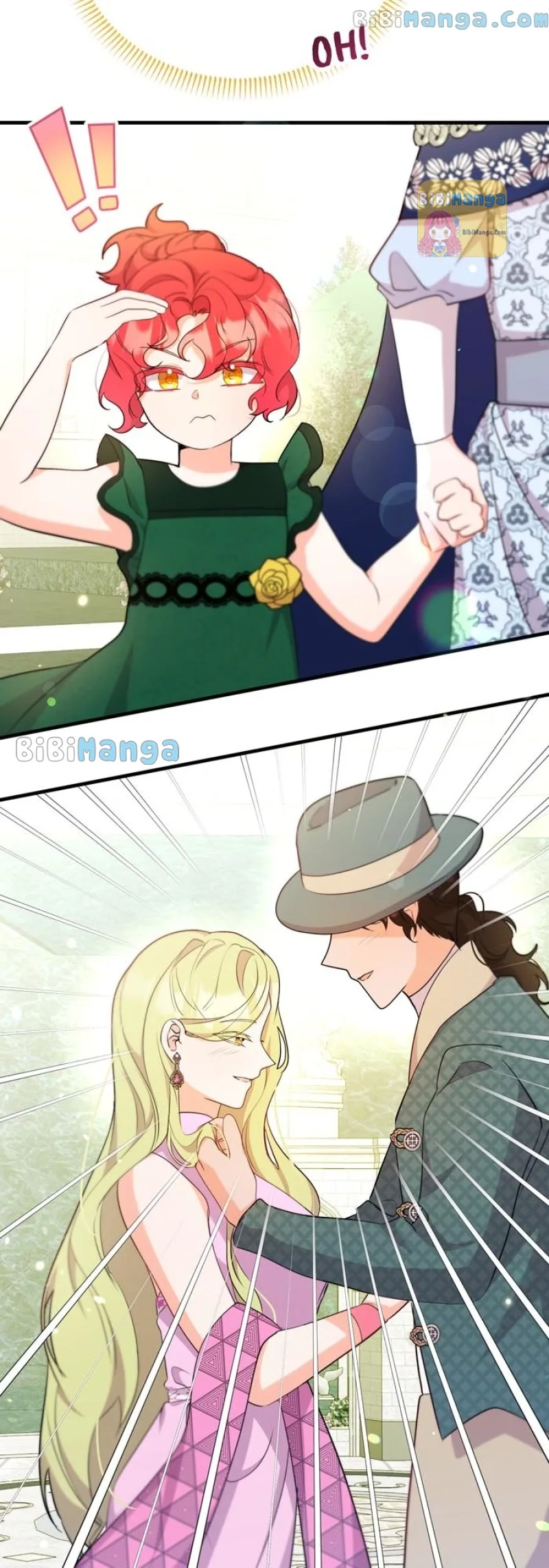 Baby Who Catches The Wind Chapter 34 page 49