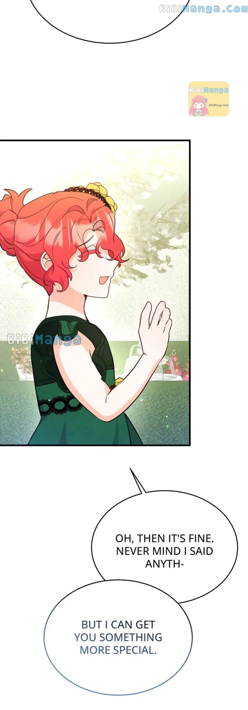 Baby Who Catches The Wind Chapter 34 page 43