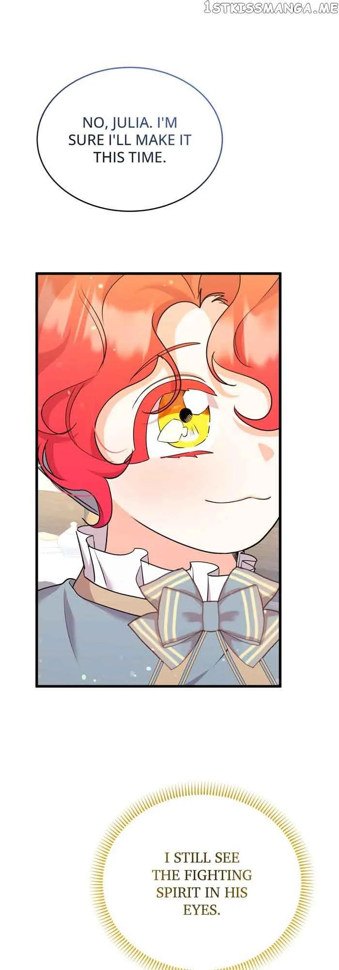 Baby Who Catches The Wind Chapter 43 page 60