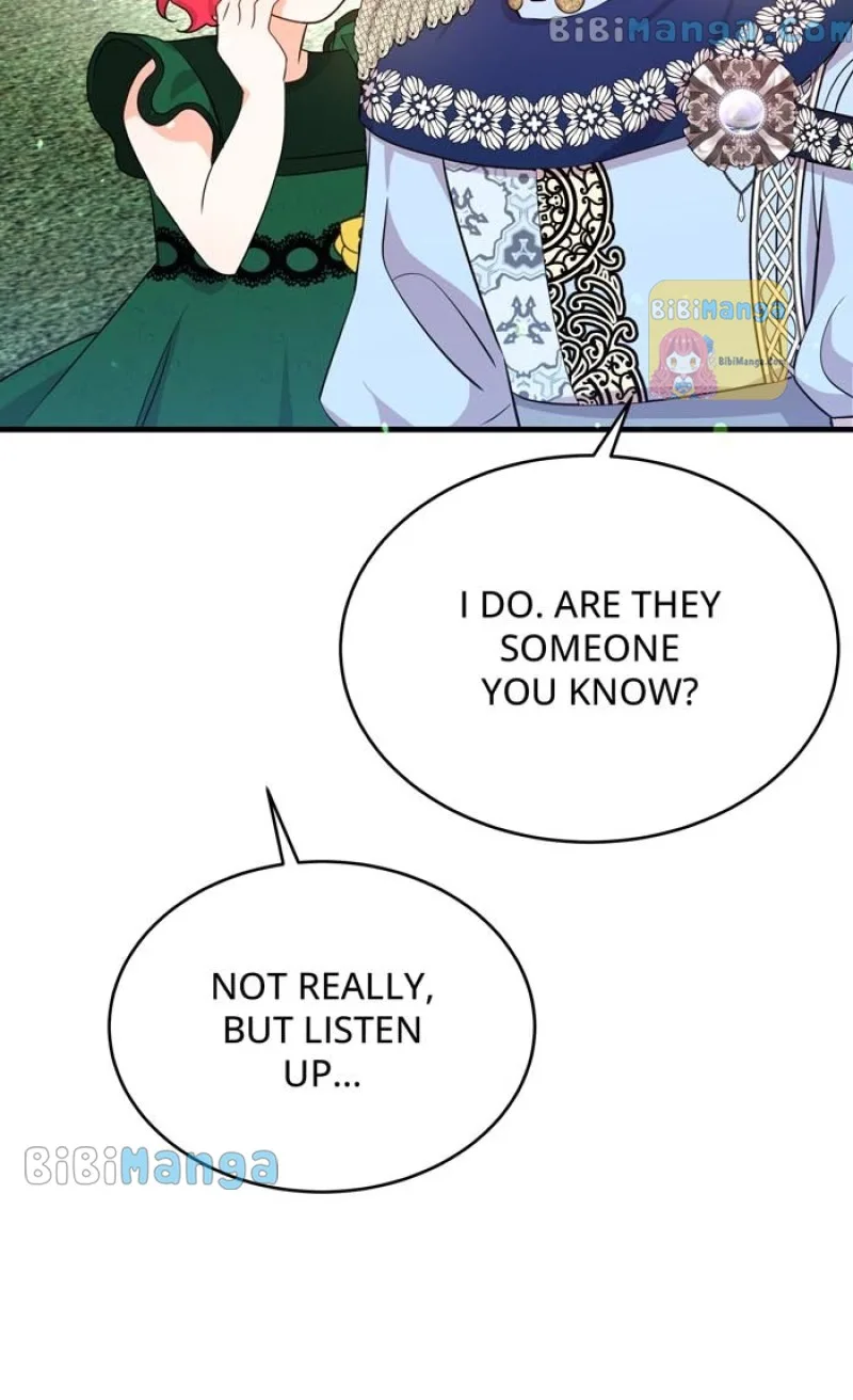 Baby Who Catches The Wind Chapter 34 page 51