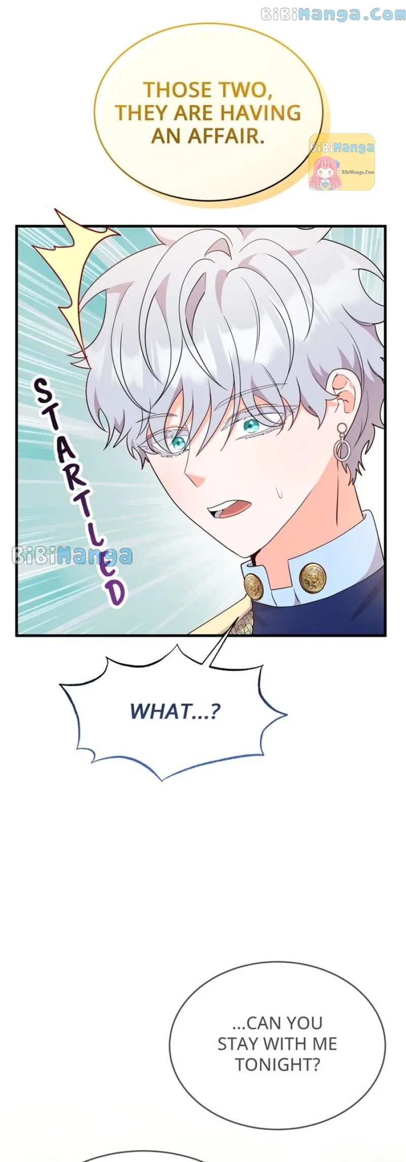 Baby Who Catches The Wind Chapter 34 page 52