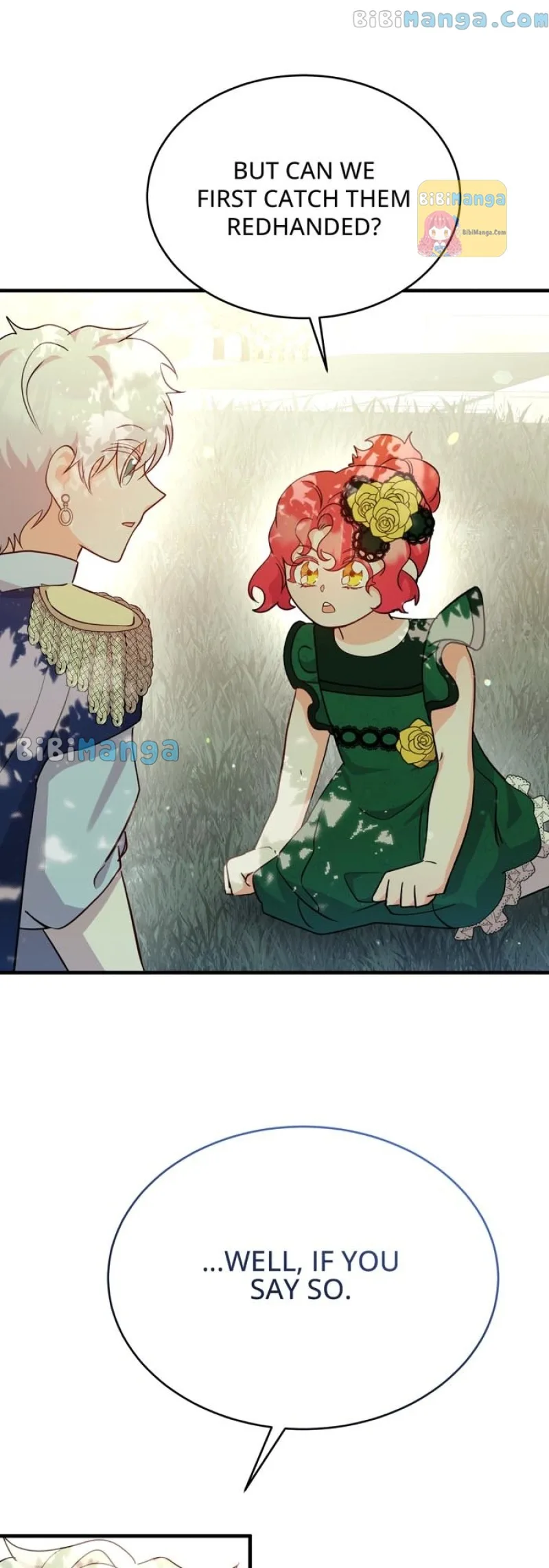 Baby Who Catches The Wind Chapter 34 page 57