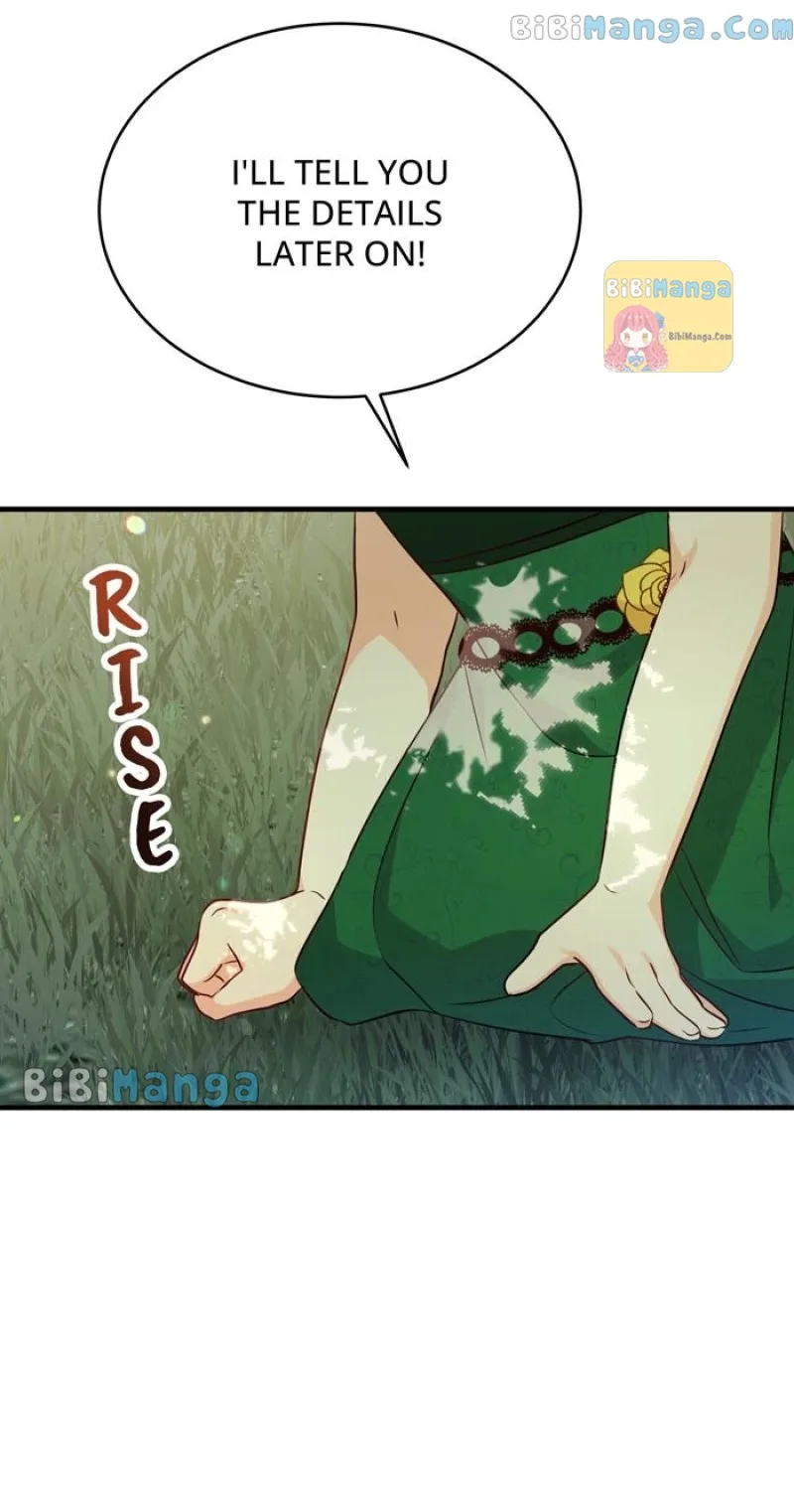 Baby Who Catches The Wind Chapter 34 page 56