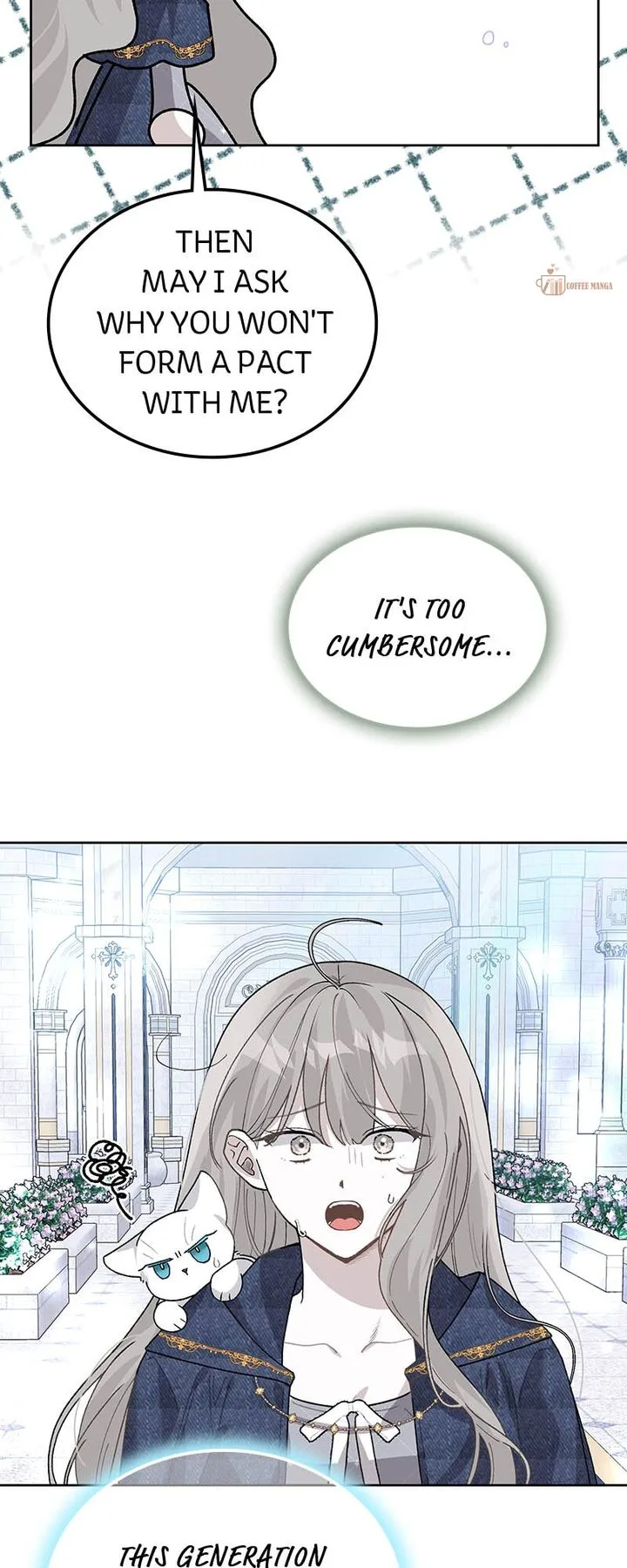 Baby Princess’ Survival Diary Chapter 30 page 59
