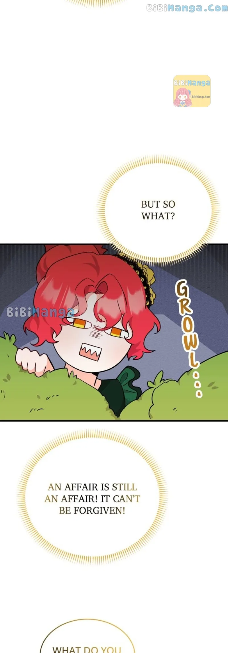 Baby Who Catches The Wind Chapter 34 page 54