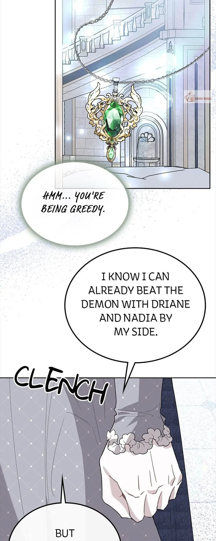 Baby Princess’ Survival Diary Chapter 30 page 63