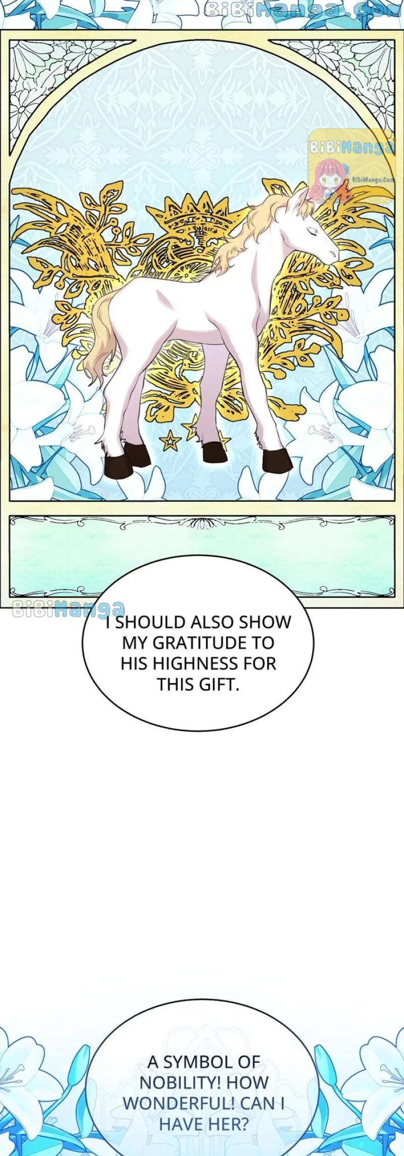 Baby Who Catches The Wind Chapter 29 page 9