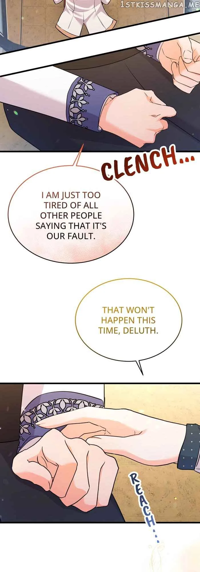 Baby Who Catches The Wind Chapter 43 page 64