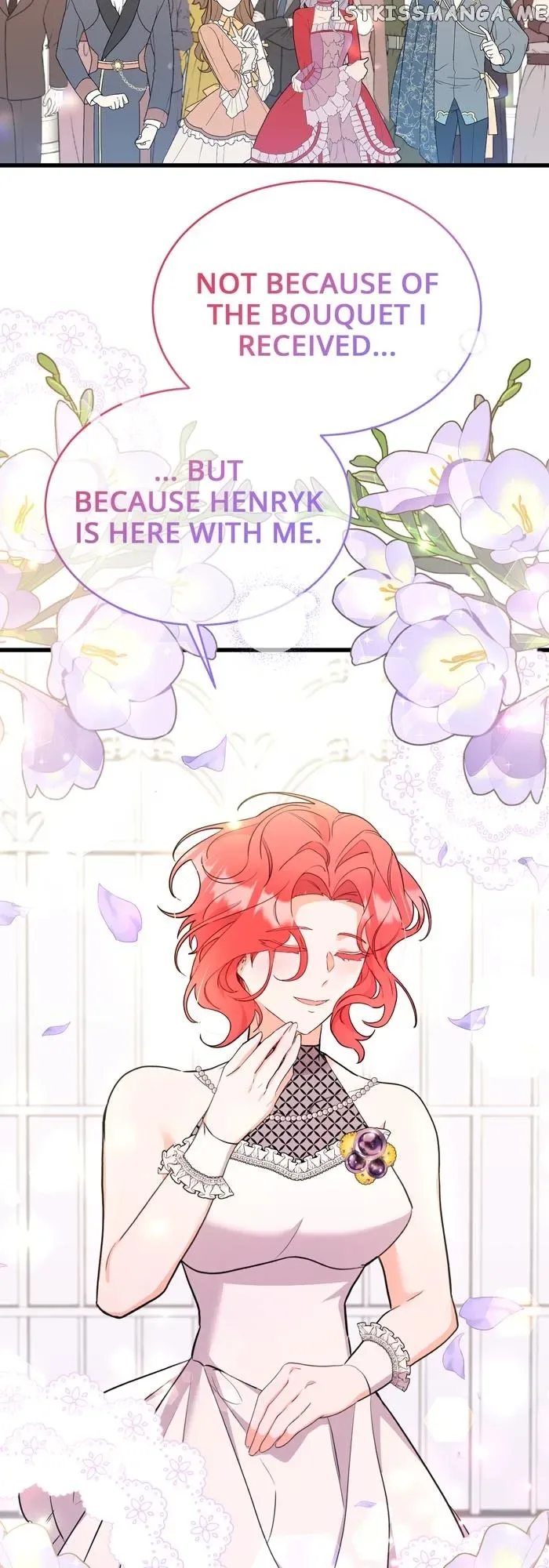 Baby Who Catches The Wind Chapter 49 page 5