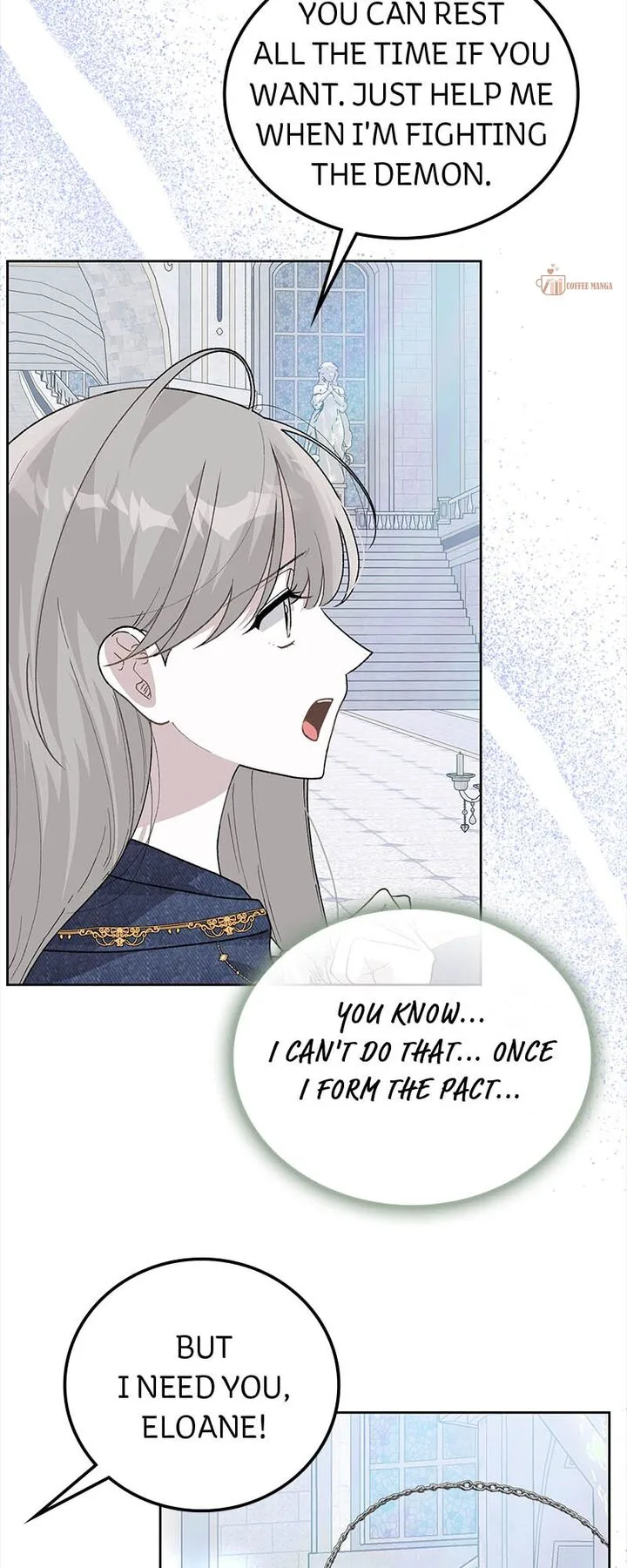 Baby Princess’ Survival Diary Chapter 30 page 62