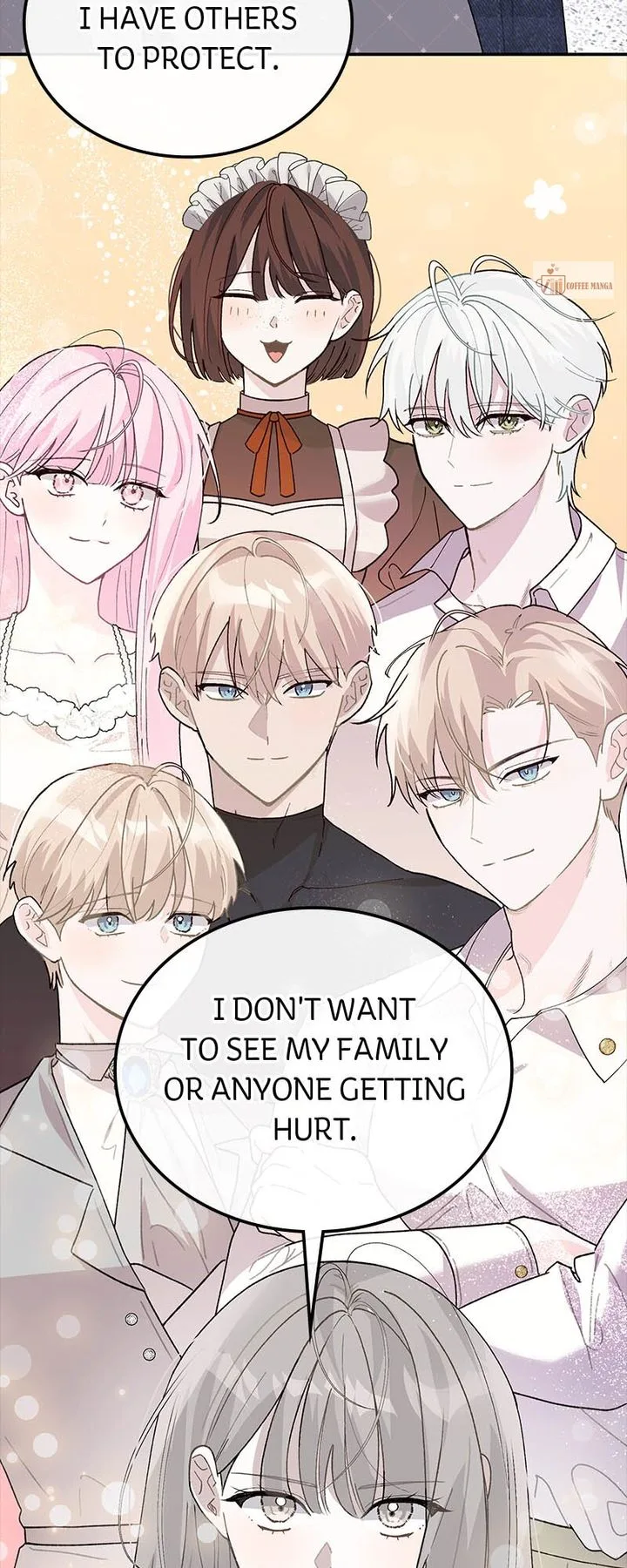 Baby Princess’ Survival Diary Chapter 30 page 64