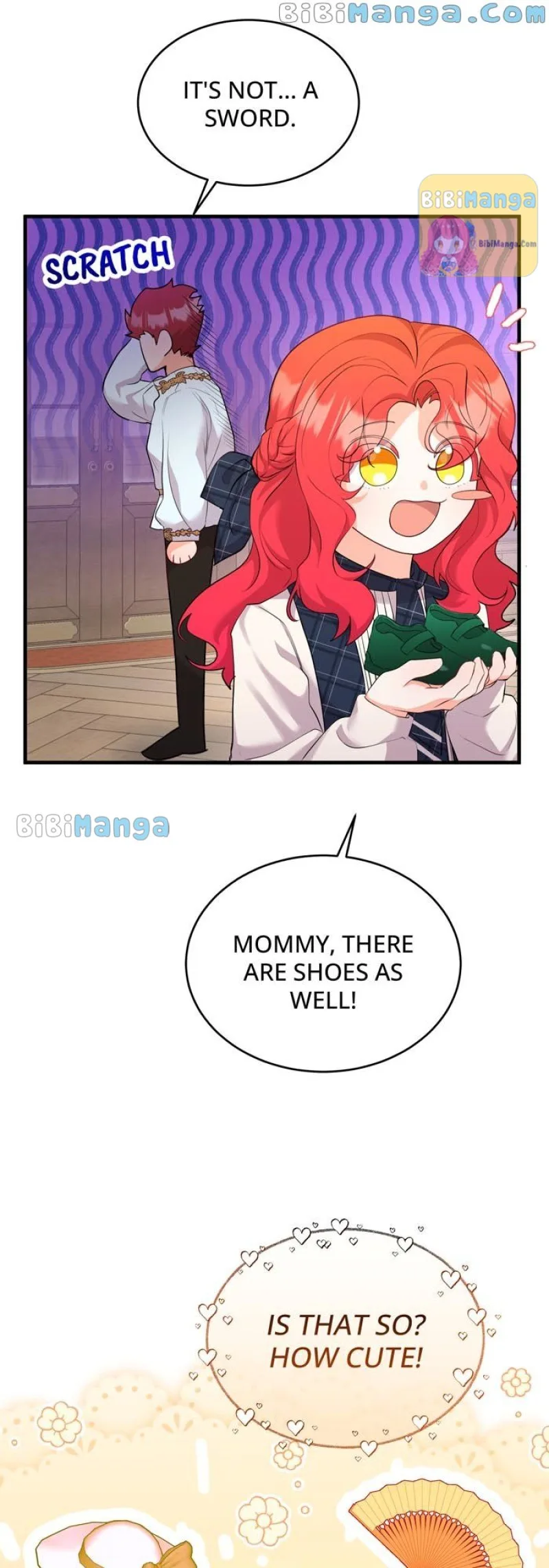 Baby Who Catches The Wind Chapter 29 page 22