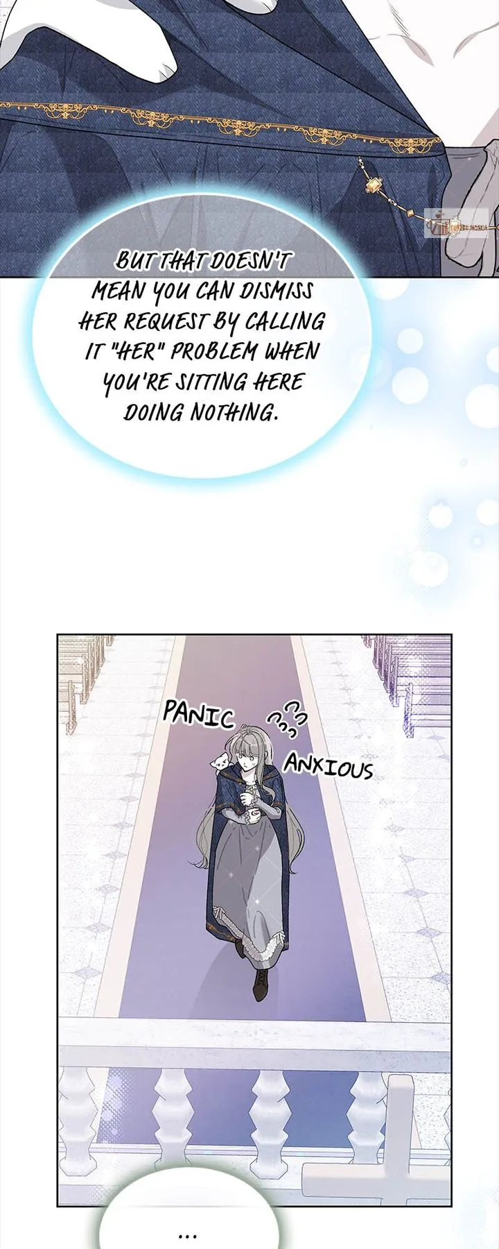Baby Princess’ Survival Diary Chapter 30 page 69
