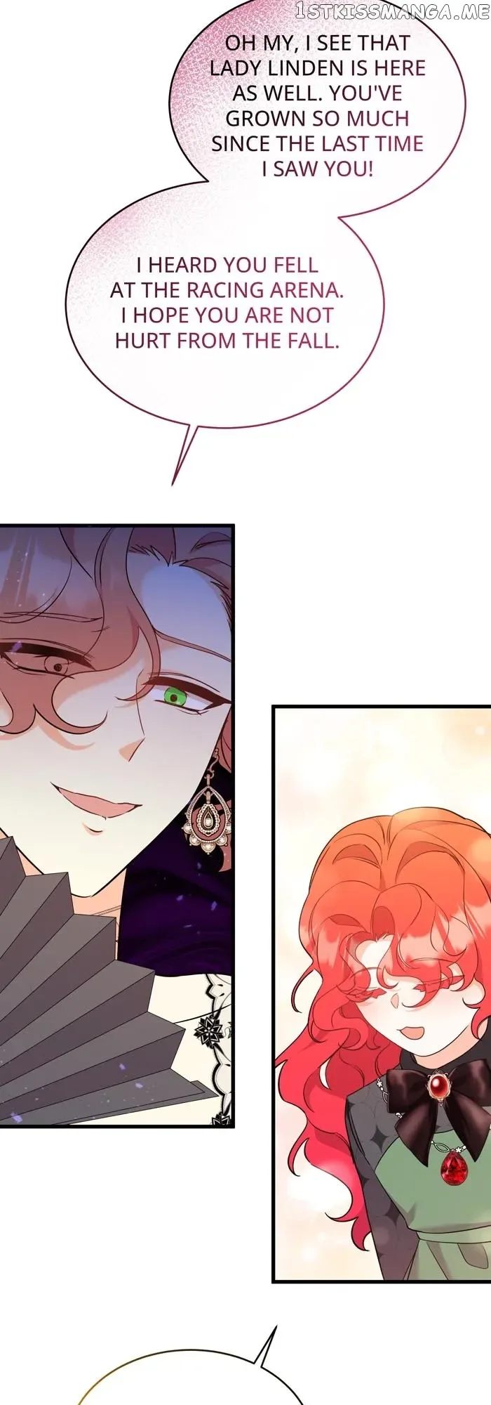Baby Who Catches The Wind Chapter 49 page 10
