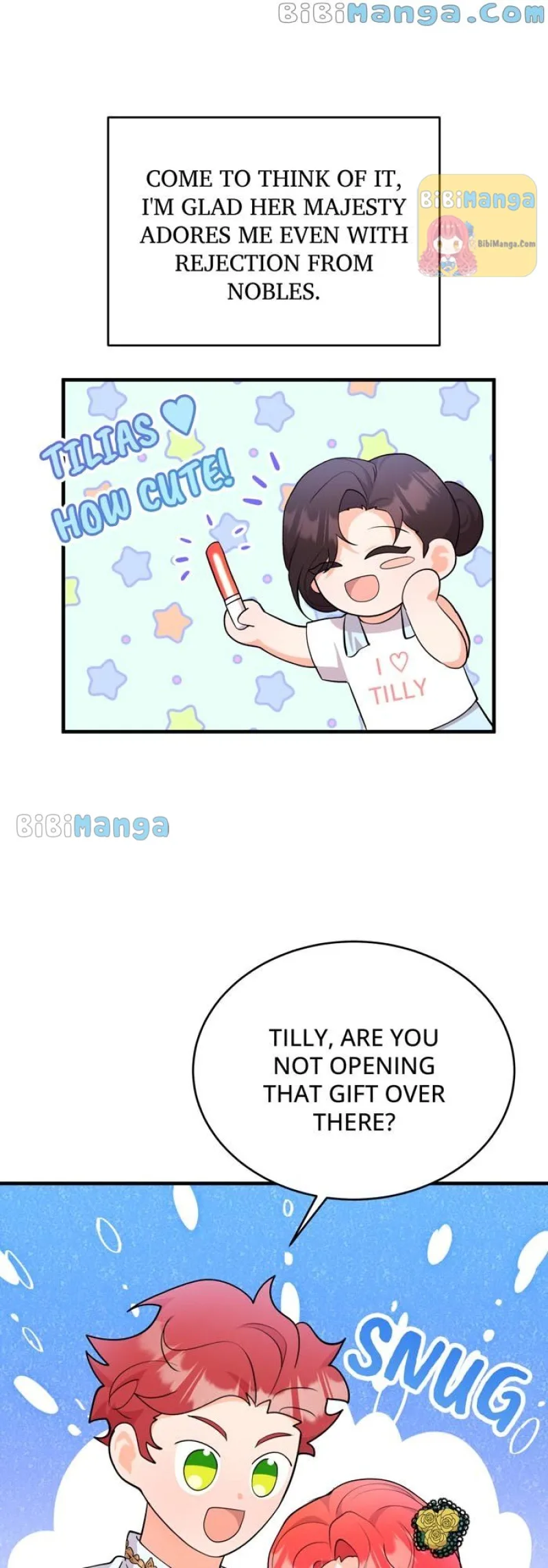 Baby Who Catches The Wind Chapter 29 page 32
