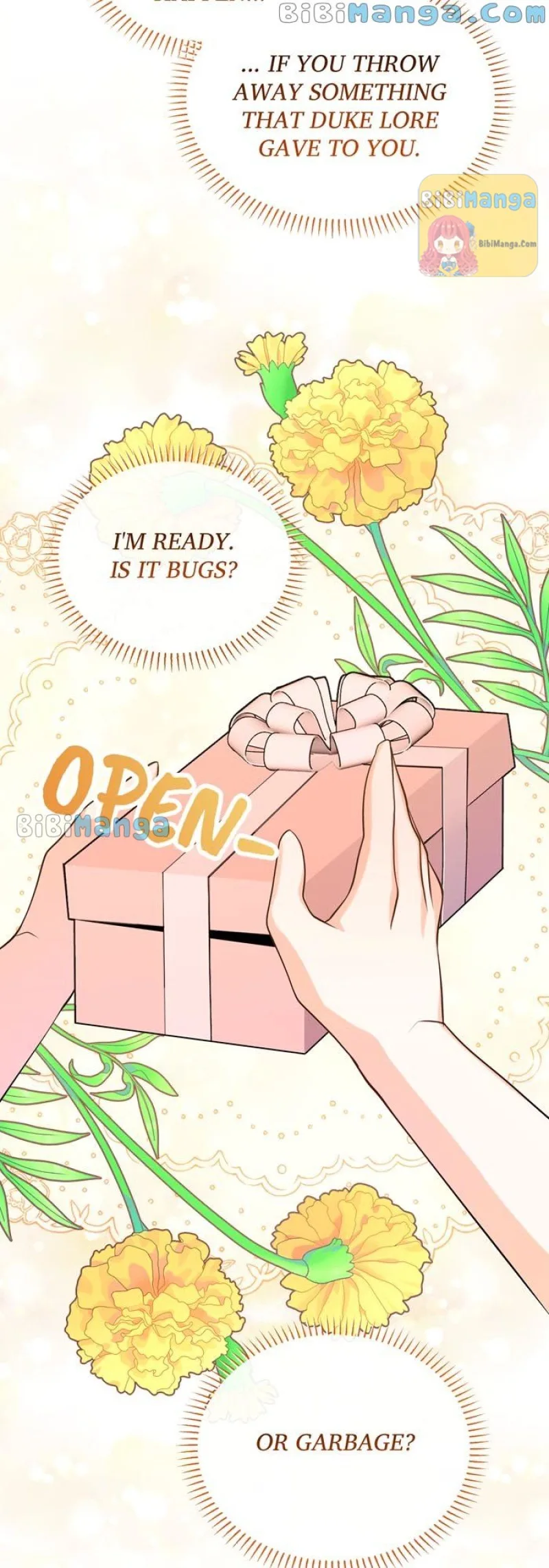 Baby Who Catches The Wind Chapter 29 page 38