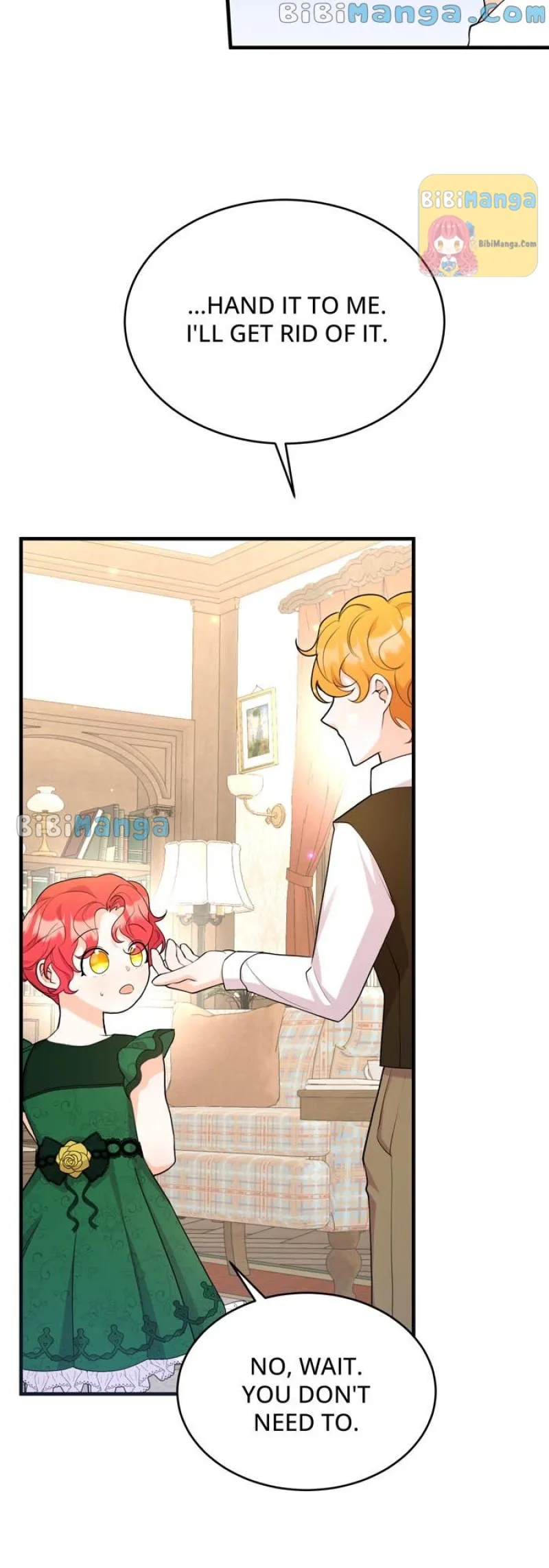 Baby Who Catches The Wind Chapter 29 page 35