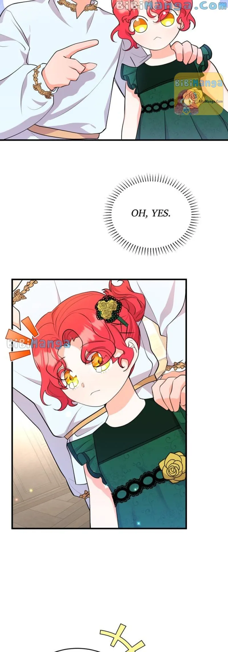 Baby Who Catches The Wind Chapter 29 page 33