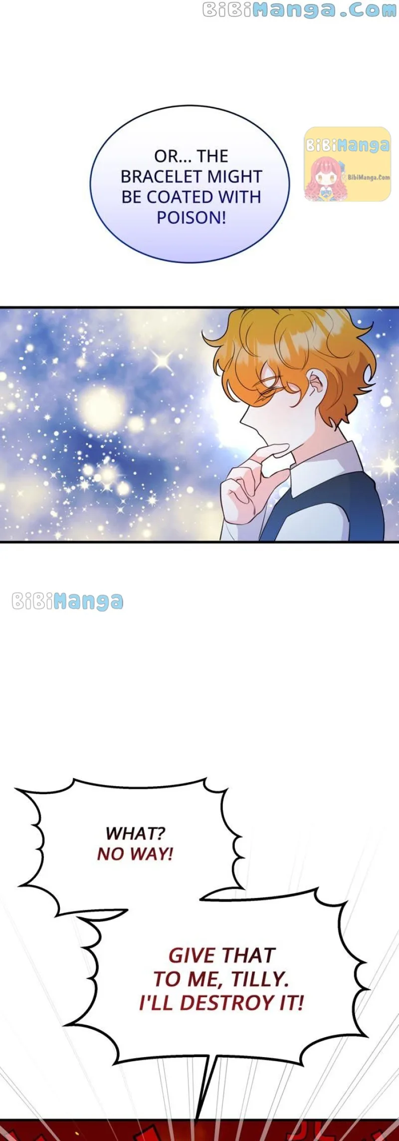 Baby Who Catches The Wind Chapter 29 page 43