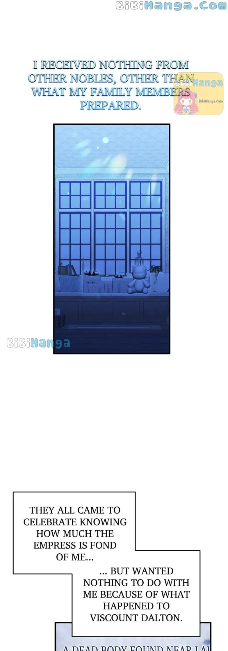 Baby Who Catches The Wind Chapter 29 page 47