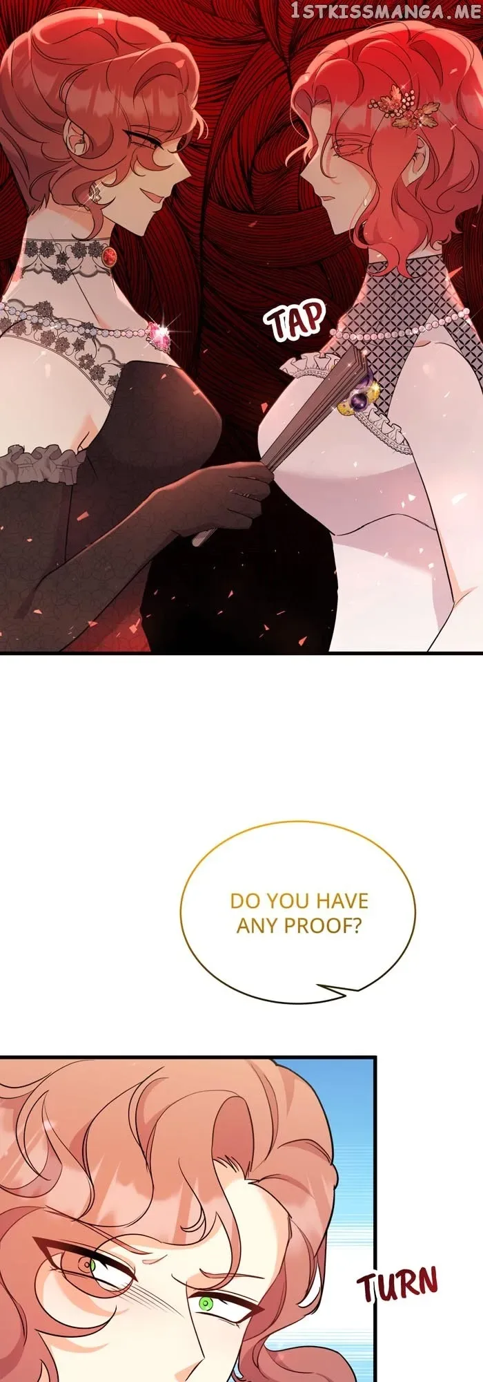 Baby Who Catches The Wind Chapter 49 page 18