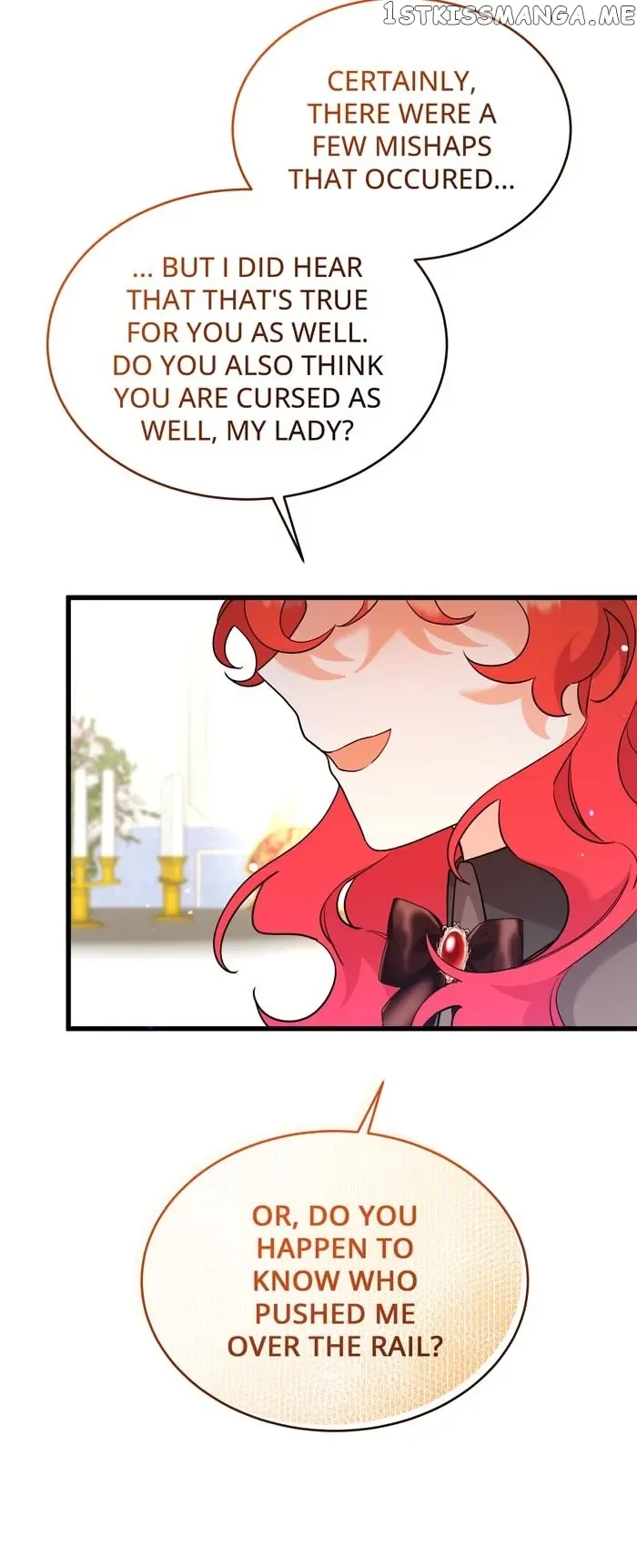 Baby Who Catches The Wind Chapter 49 page 21