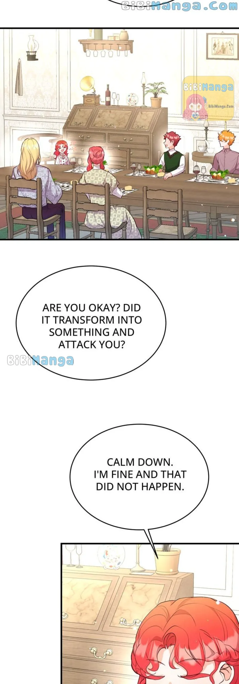 Baby Who Catches The Wind Chapter 29 page 59