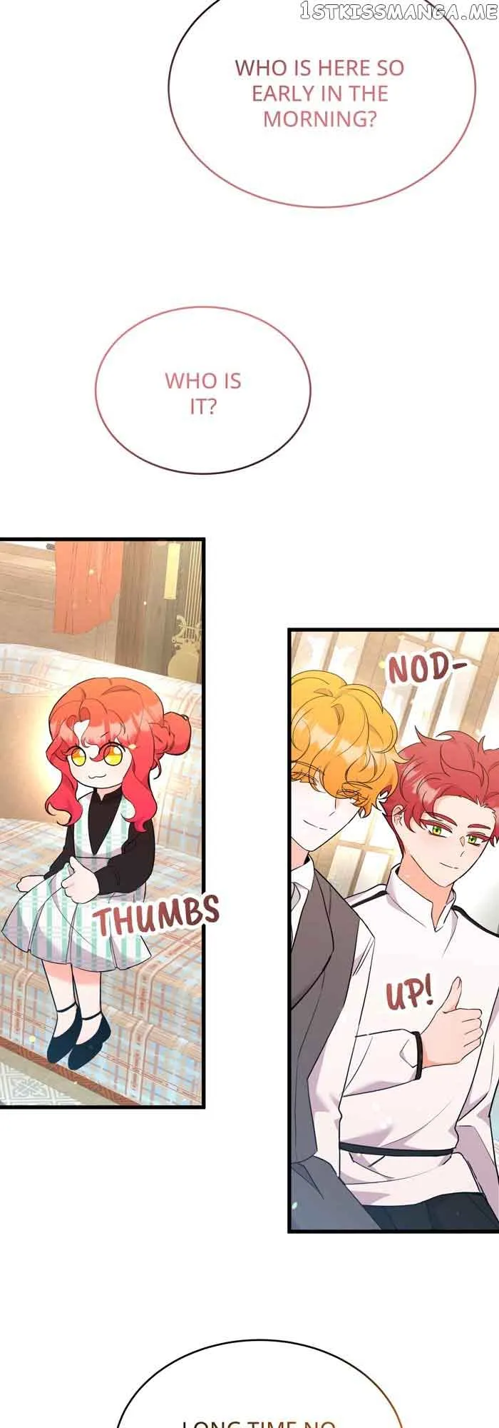 Baby Who Catches The Wind Chapter 51 page 4