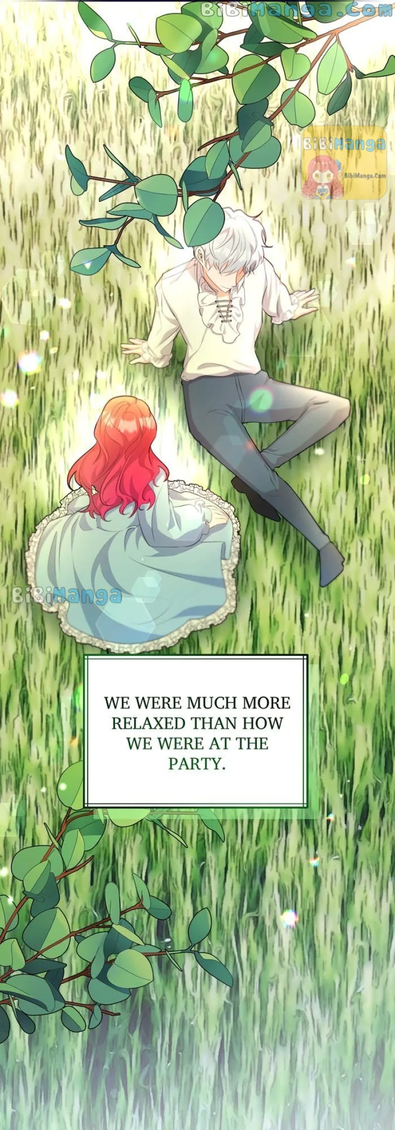 Baby Who Catches The Wind Chapter 29 page 53