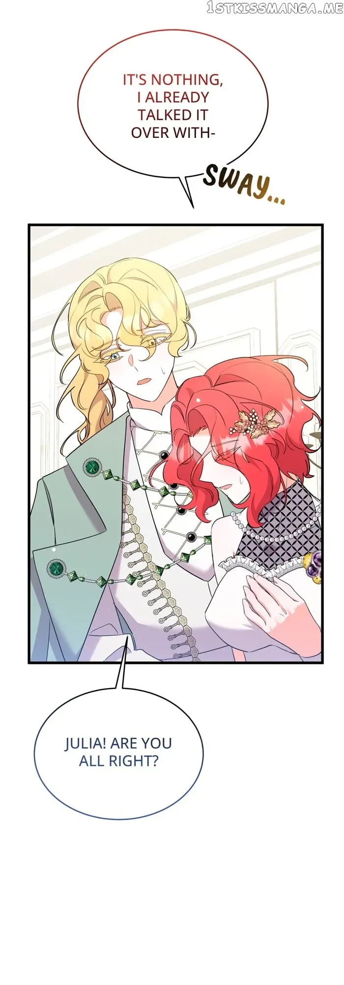 Baby Who Catches The Wind Chapter 49 page 27