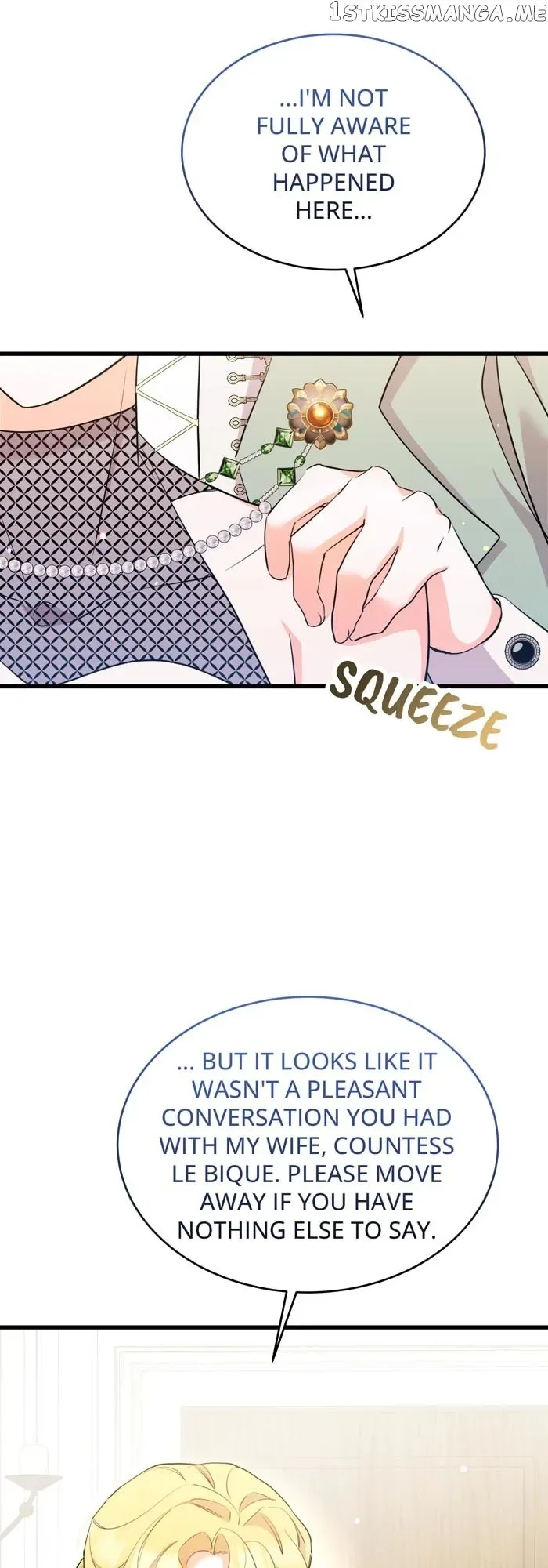 Baby Who Catches The Wind Chapter 49 page 28