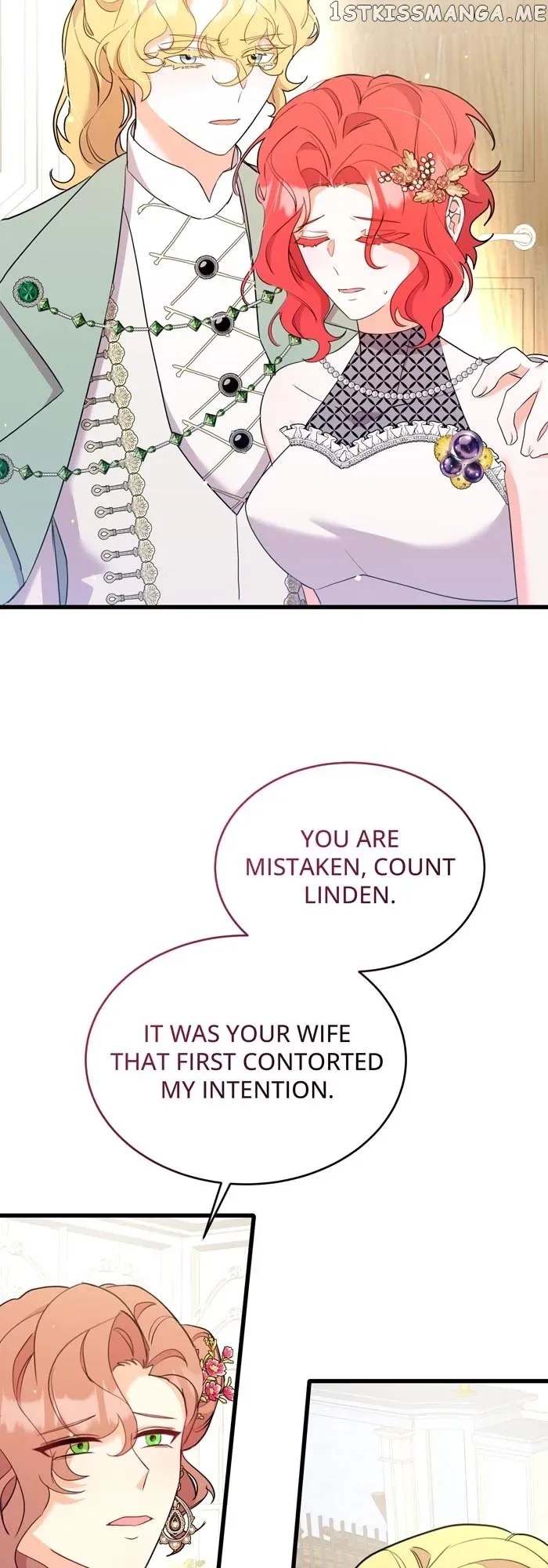 Baby Who Catches The Wind Chapter 49 page 29
