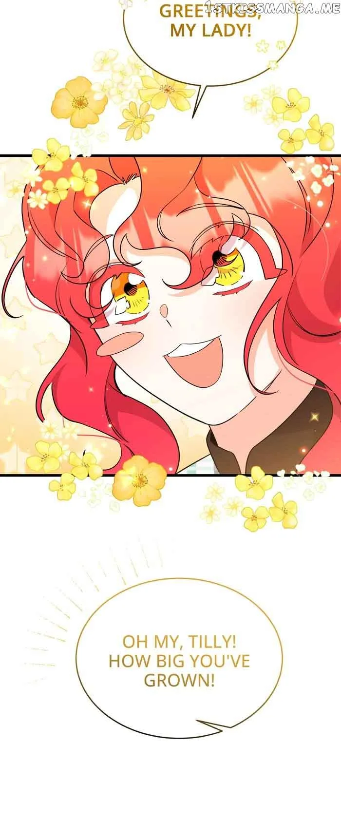 Baby Who Catches The Wind Chapter 51 page 11