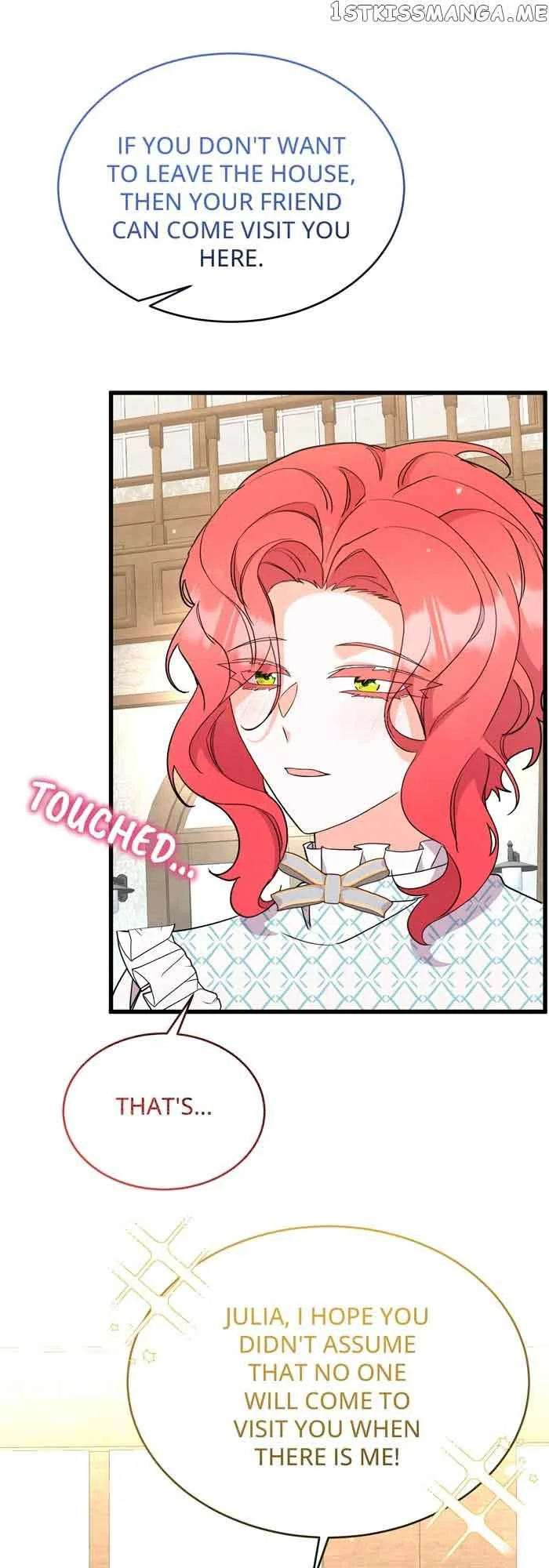 Baby Who Catches The Wind Chapter 51 page 9