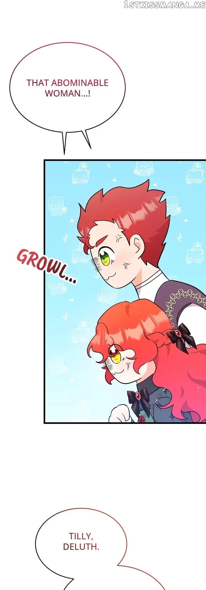 Baby Who Catches The Wind Chapter 49 page 32
