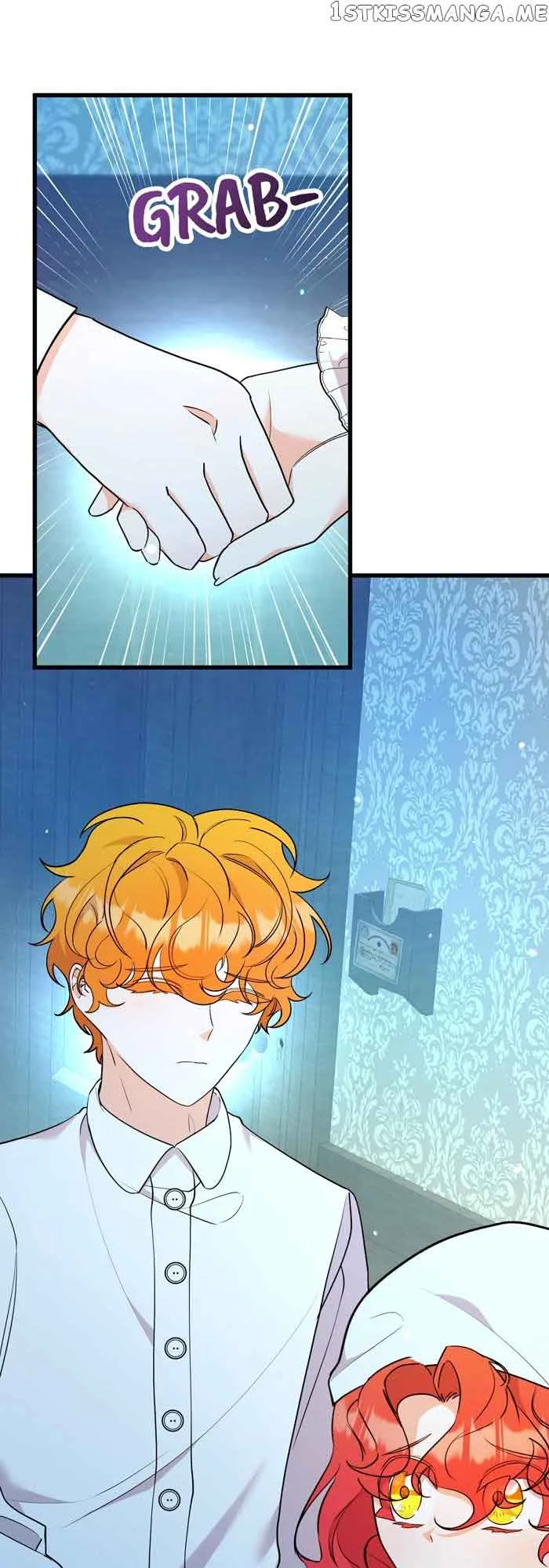 Baby Who Catches The Wind Chapter 50 page 11