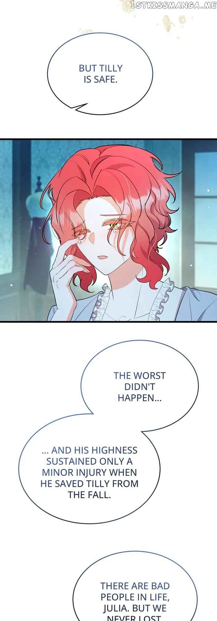 Baby Who Catches The Wind Chapter 50 page 14