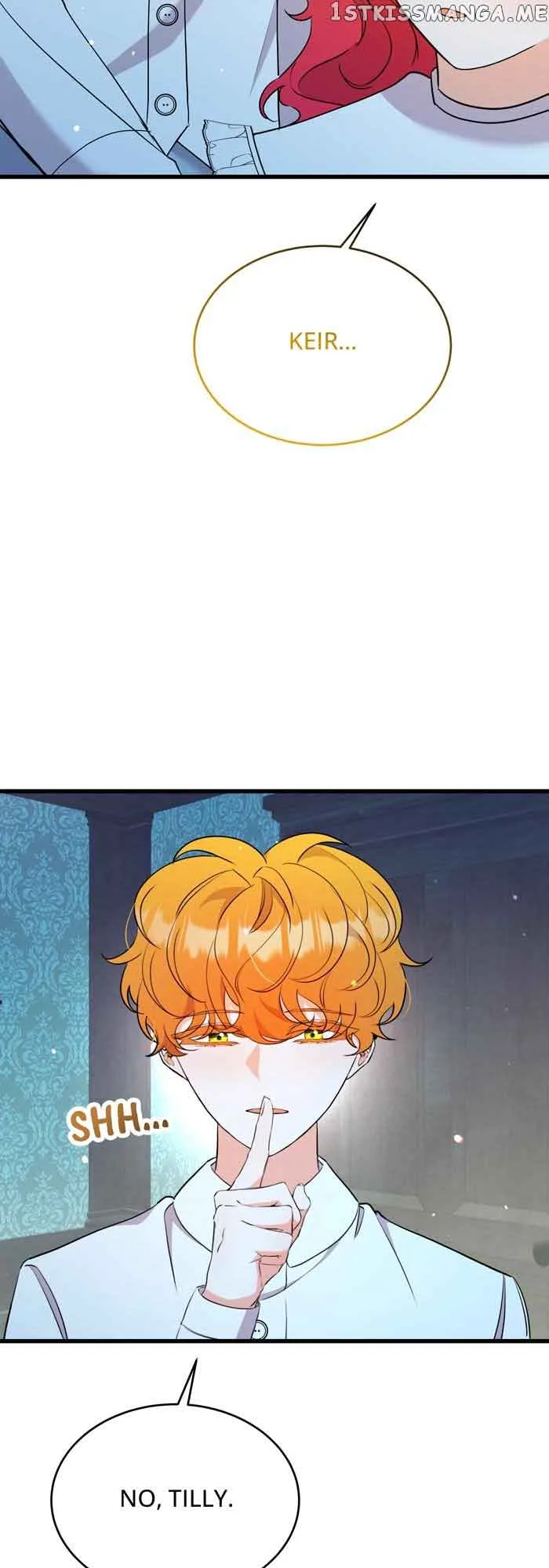 Baby Who Catches The Wind Chapter 50 page 12