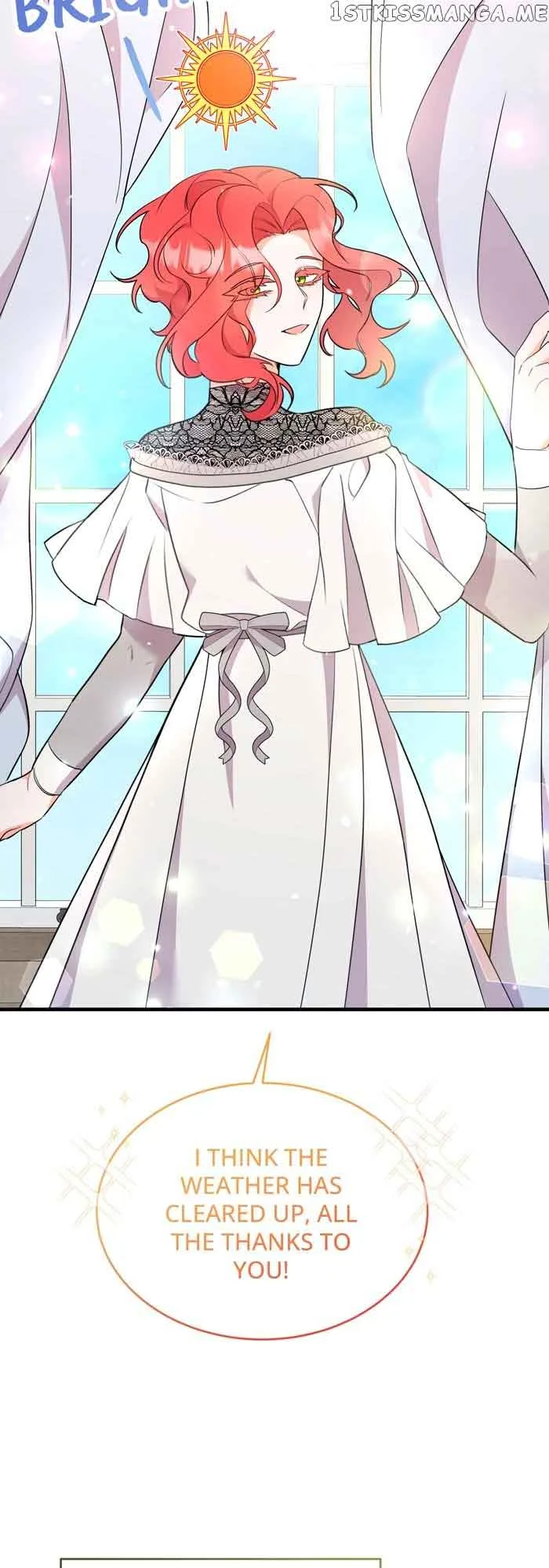Baby Who Catches The Wind Chapter 52 page 3