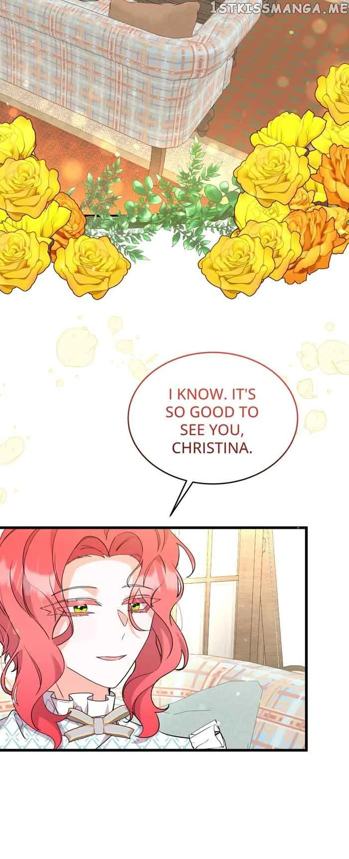 Baby Who Catches The Wind Chapter 51 page 16