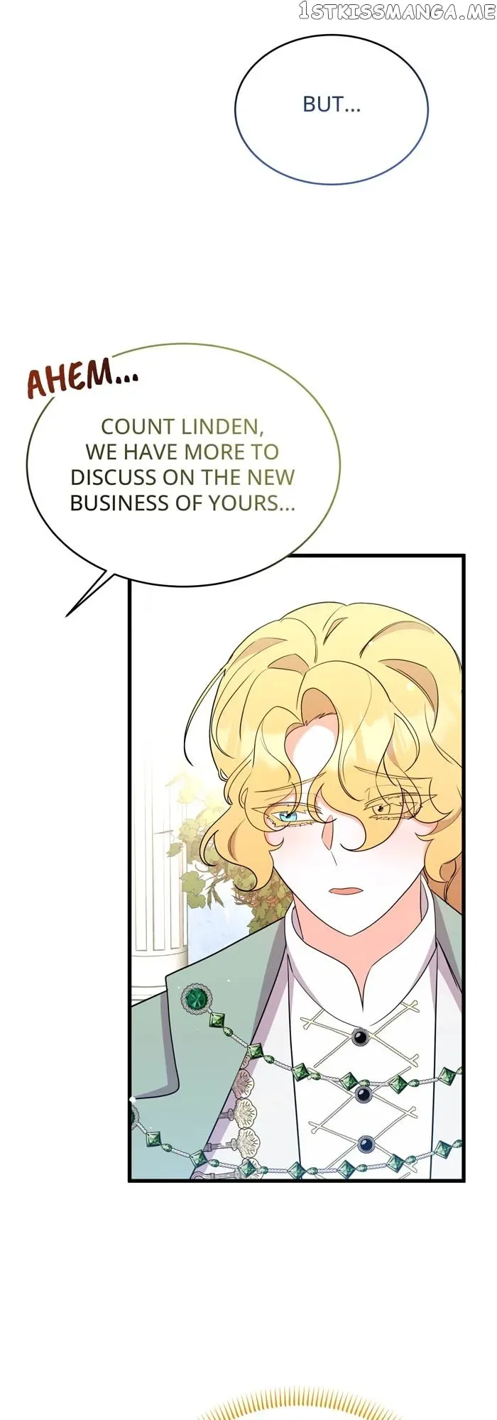 Baby Who Catches The Wind Chapter 49 page 35