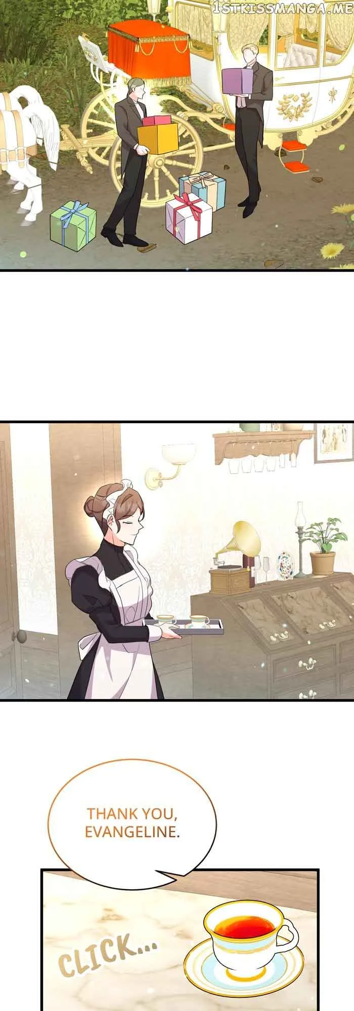 Baby Who Catches The Wind Chapter 51 page 14