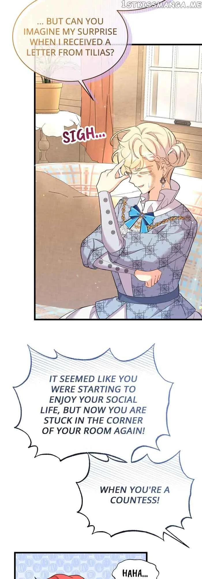 Baby Who Catches The Wind Chapter 51 page 18