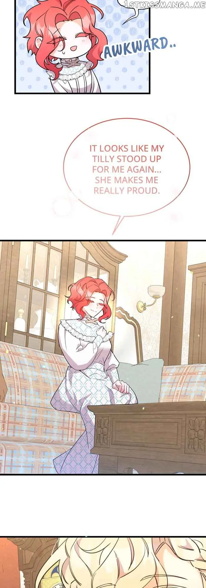 Baby Who Catches The Wind Chapter 51 page 19