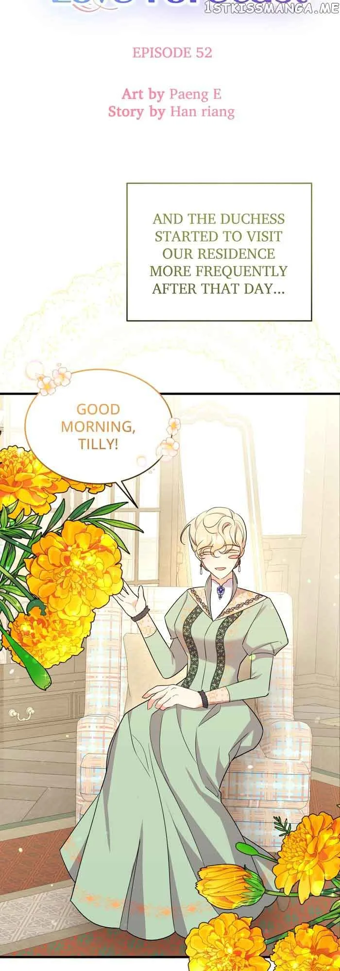Baby Who Catches The Wind Chapter 52 page 5